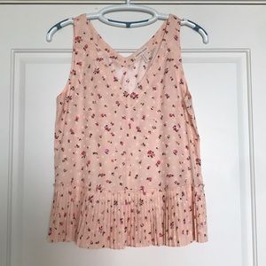 Rebecca Taylor Silk Blouse